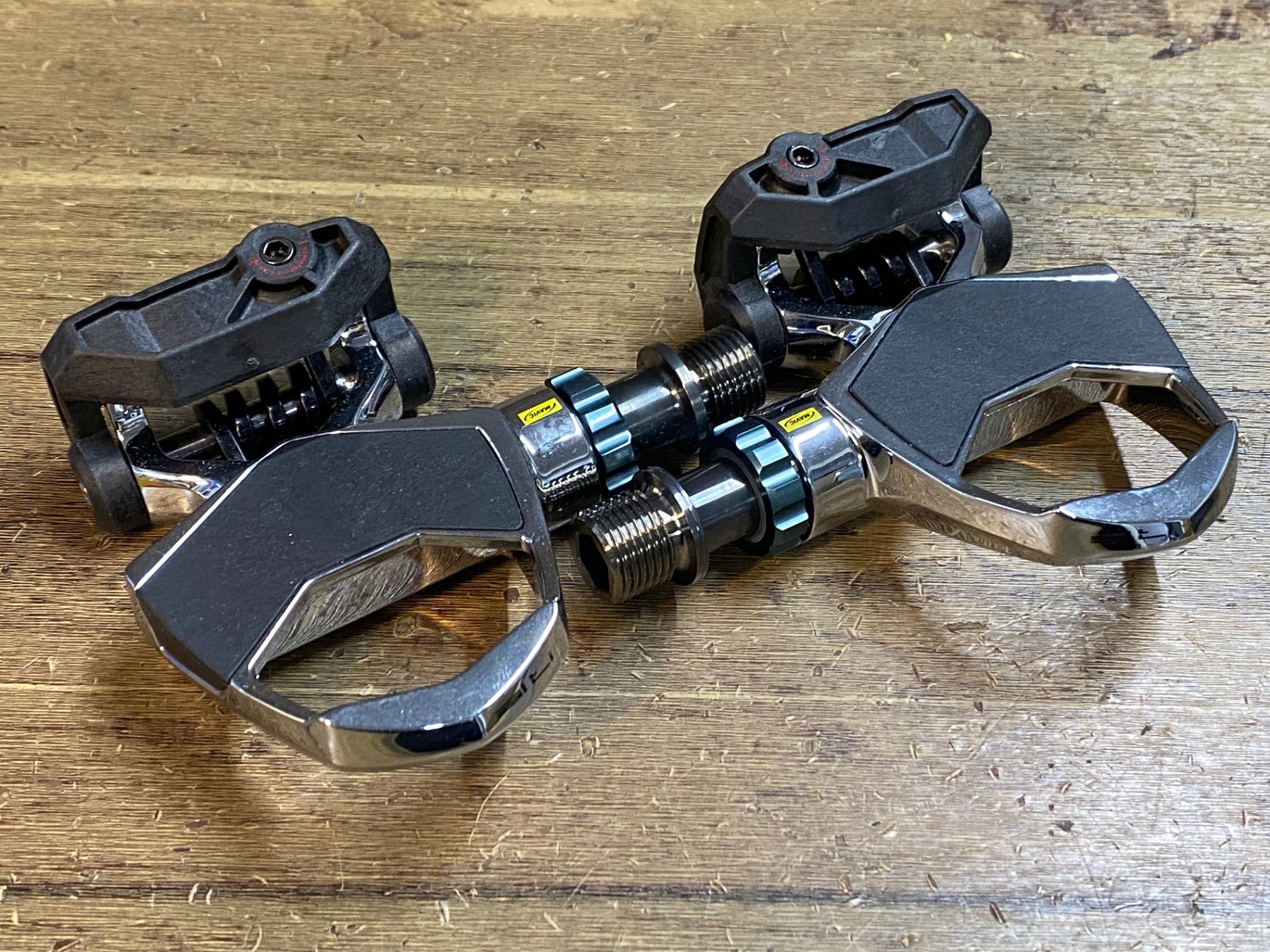 JR771 マヴィック MAVIC RACE SL TI ビンディングペダル – BICI AMORE