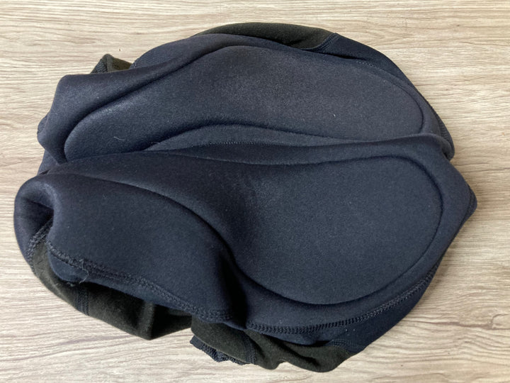 KC663 ラファ Rapha CLASSIC WINTER TIGHTS WITH PAD ビブタイツ 黒 XL 裏起毛