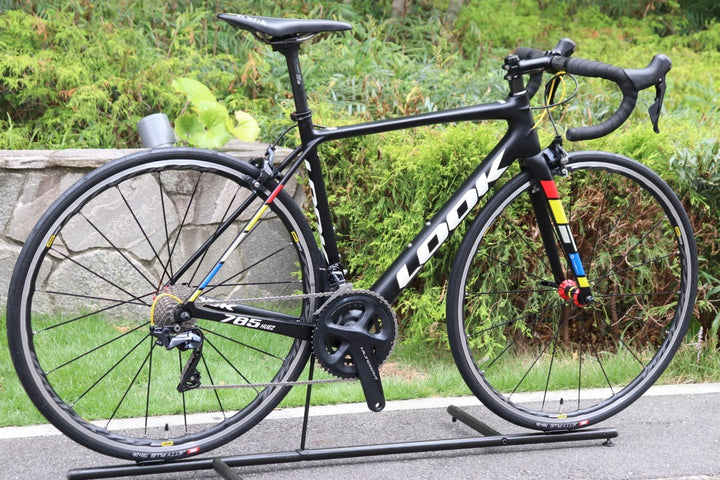 ルック LOOK 785 HUEZ 2019 Sサイズ シマノ アルテグラ R8000 11S カーボン ロードバイク 【さいたま浦和店】