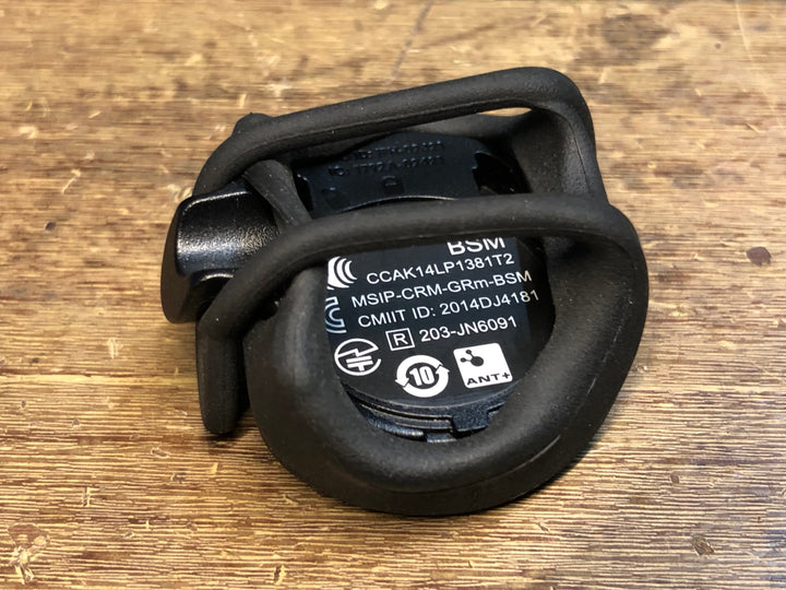 JJ495 ガーミン GARMIN スピードセンサー ケイデンスセンサー セット 動作確認済
