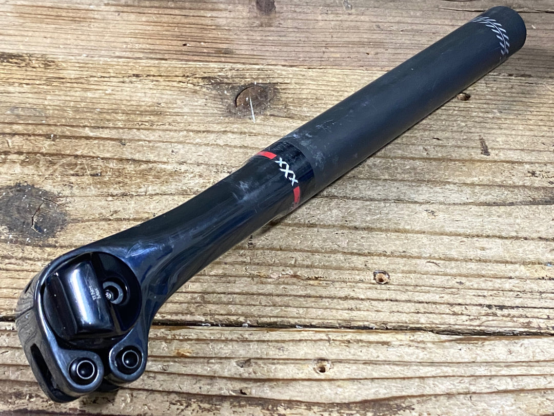 KE289 ボントレガー BONTRAGER XXX シートポスト Φ31.6 330mm カーボン 7x8mm ※カット加工