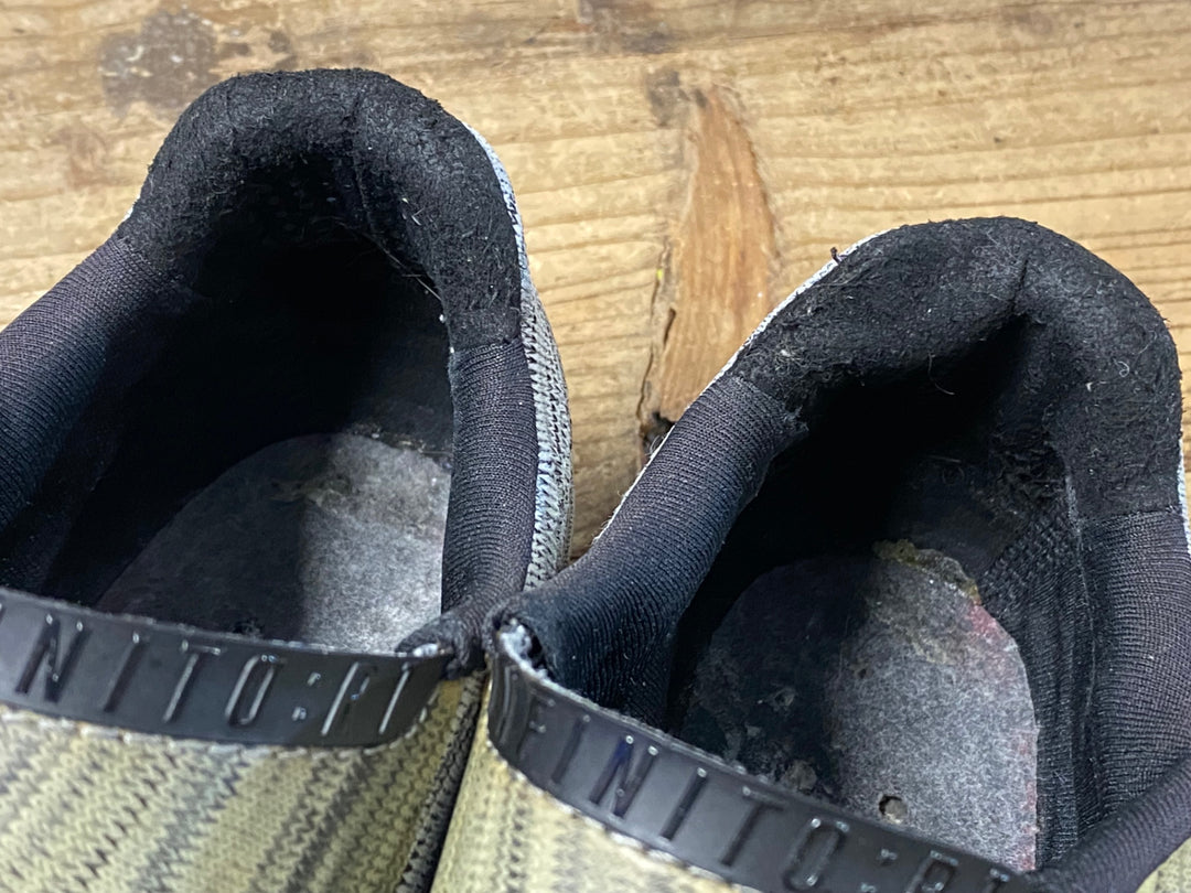 KI539 フィジーク fizik INFINITO R1 ビンディングシューズ SPD-SL EU40.5 ビンディングシューズ SPD-SL