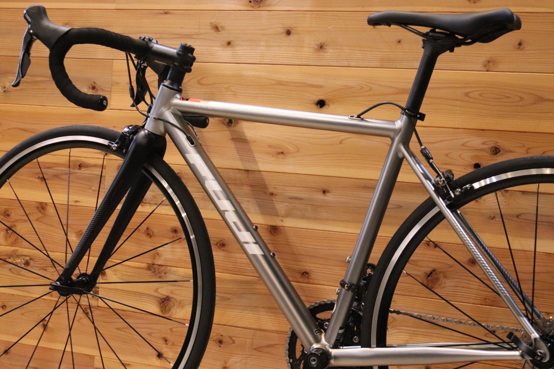おまけパーツ付！ フジ FUJI ナオミ NAOMI RIM 2023モデル 49サイズ