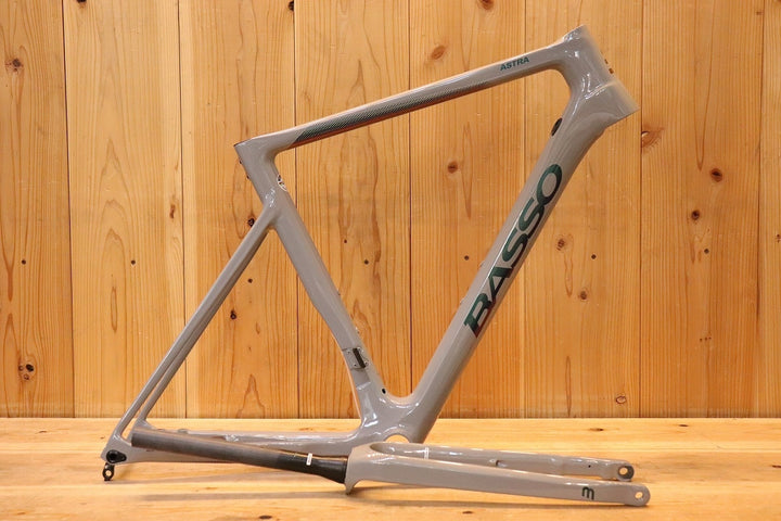 未使用品!! バッソ BASSO アストラ ASTRA 2022年モデル 51サイズ カーボン ロードバイク フレームセット 【芦屋店】