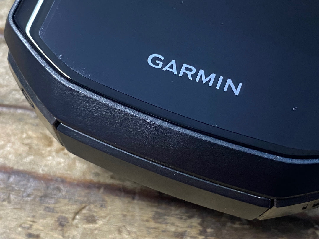 KA963 ガーミン GARMIN EDGE 1050 サイクルコンピューター スピード/ケイデンスセンサーセット 動作確認済
