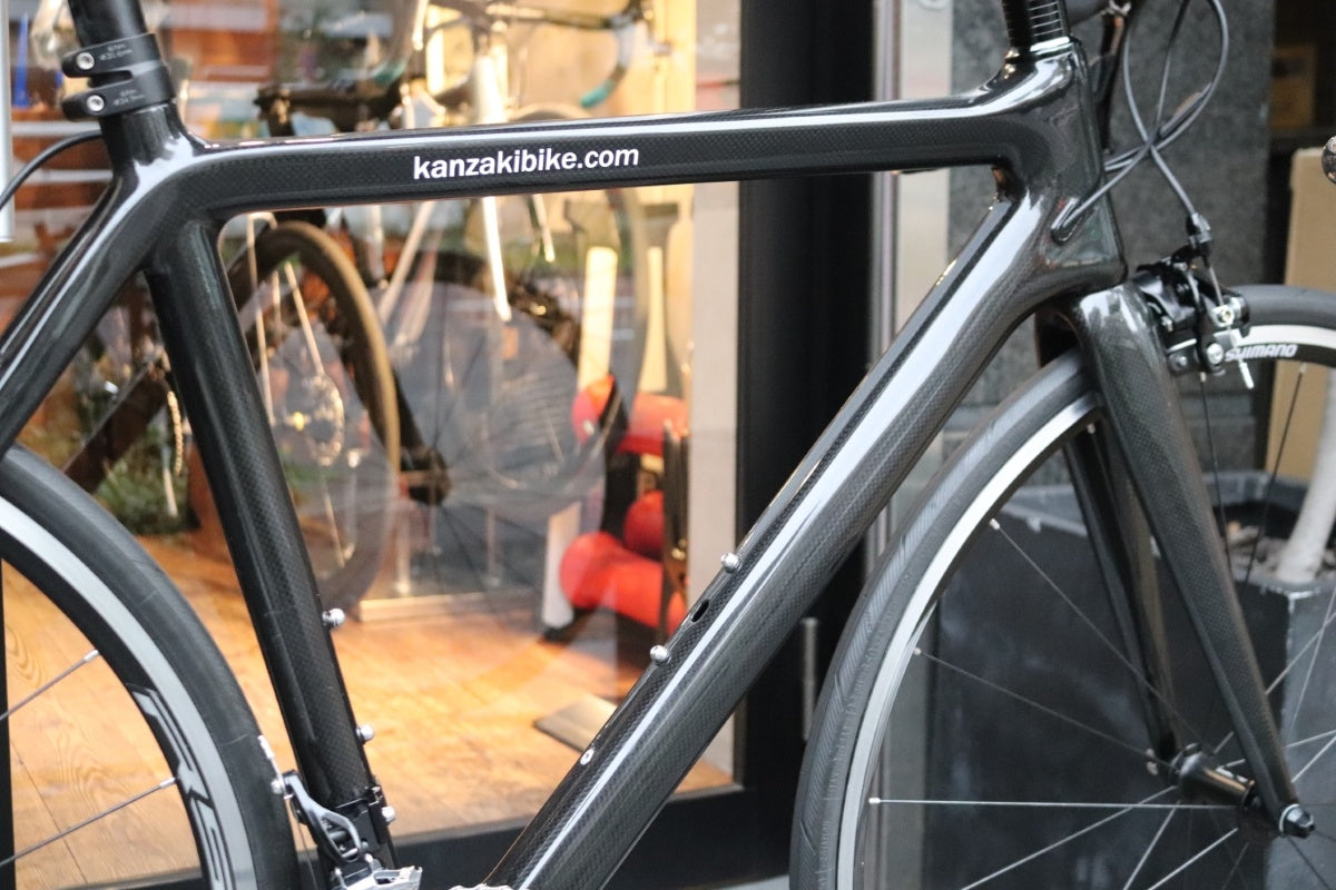 カンザキ KANZAKI KR-1 CARBON 52サイズ シマノ 105 5800 11S カーボン