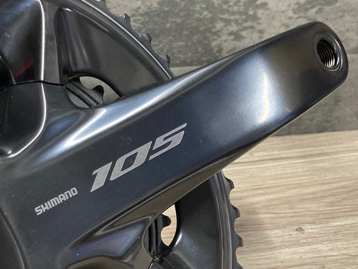 KC143 シマノ SHIMANO 105 FC-R7100 クランクセット 170mm 50/34T