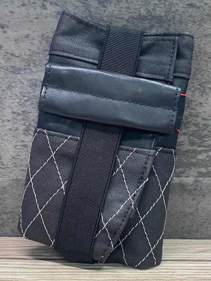 JN167 シリカ SILCA SEAT ROLL PREMIO サドルバッグ