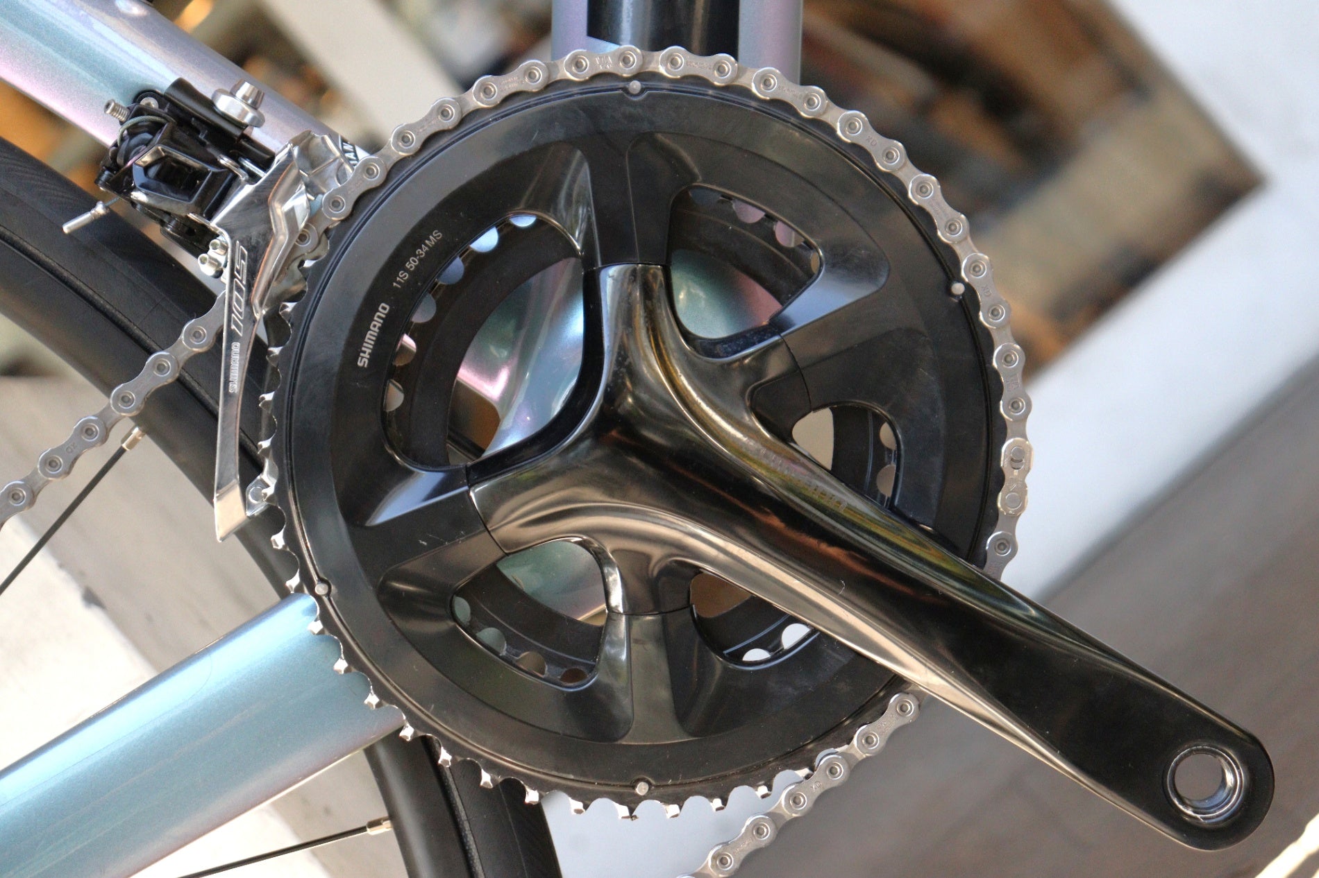 ビアンキ Bianchi アリア ARIA DISC 2023モデル 53サイズ シマノ 105