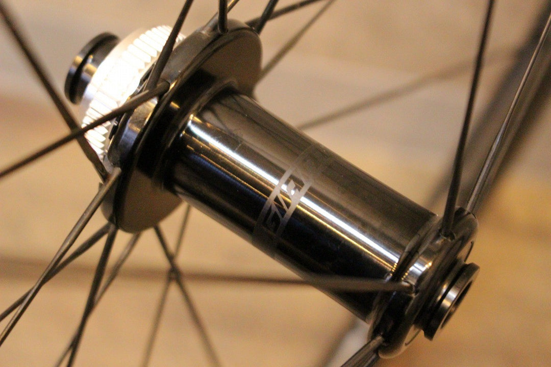 ジャイアント GIANT SLR1 DISC カーボン チューブレスレディ フックレス ホイールセット シマノ 11/12S 内幅22.4mm【名古屋店】