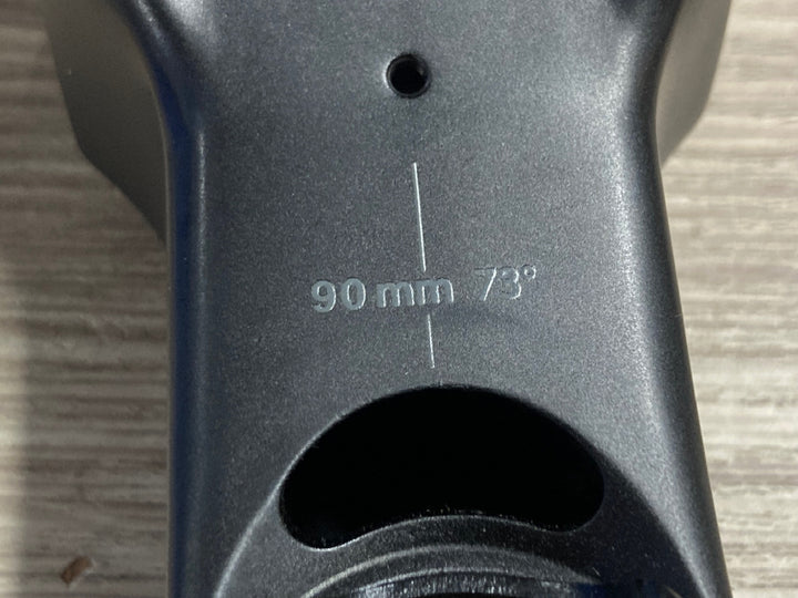 JR991 デダ Deda ヴィンチ VINCI アルミ ステム 90mm 73°