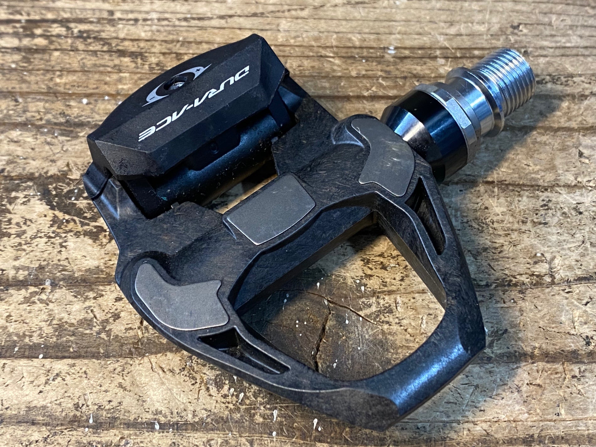 JP531 シマノ SHIMANO デュラエース DURA-ACE PD-R9100 +4mm軸