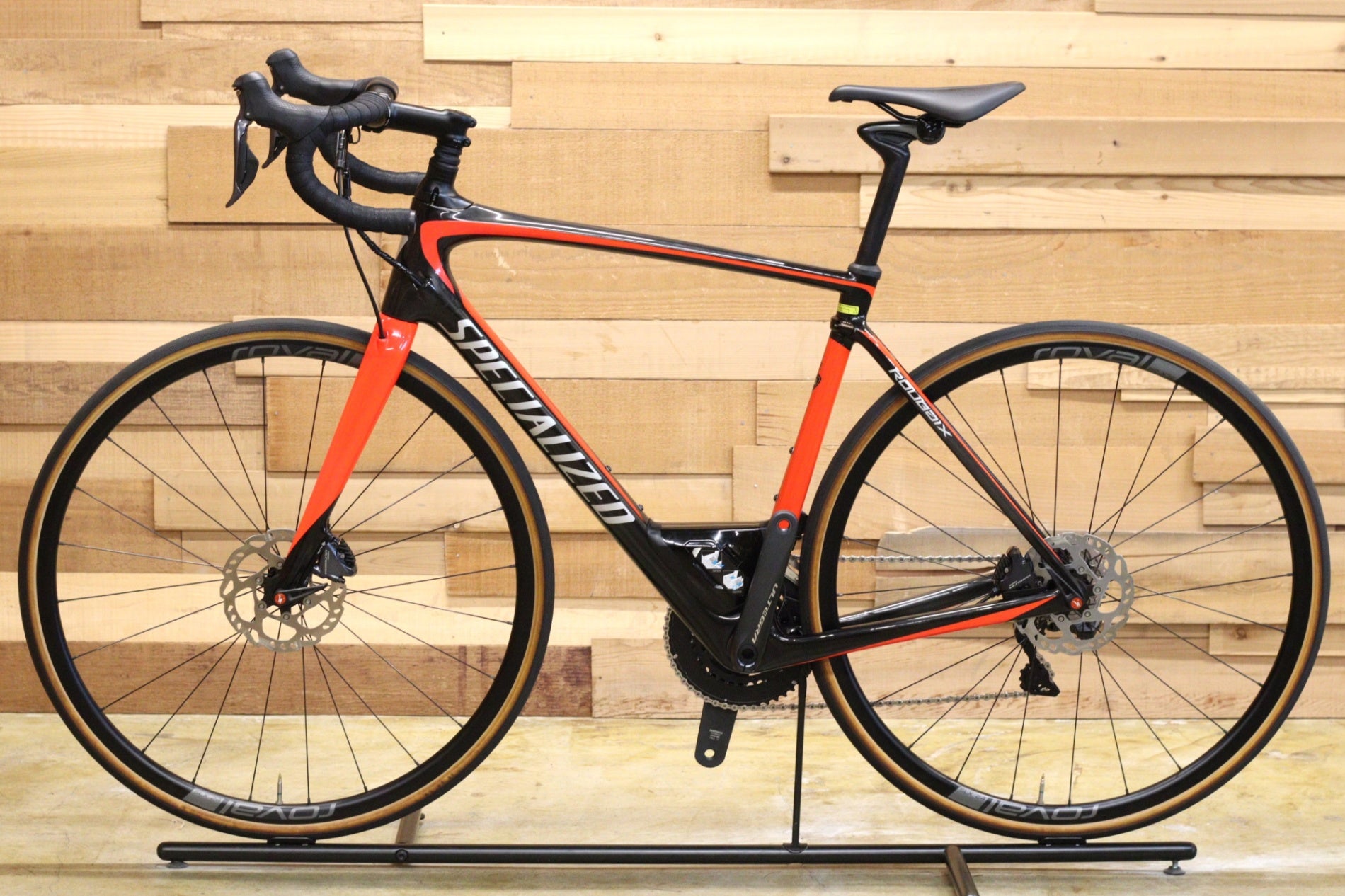 スペシャライズド SPECIALIZED ルーベ ROUBAIX EXPERT DISC 2018 56