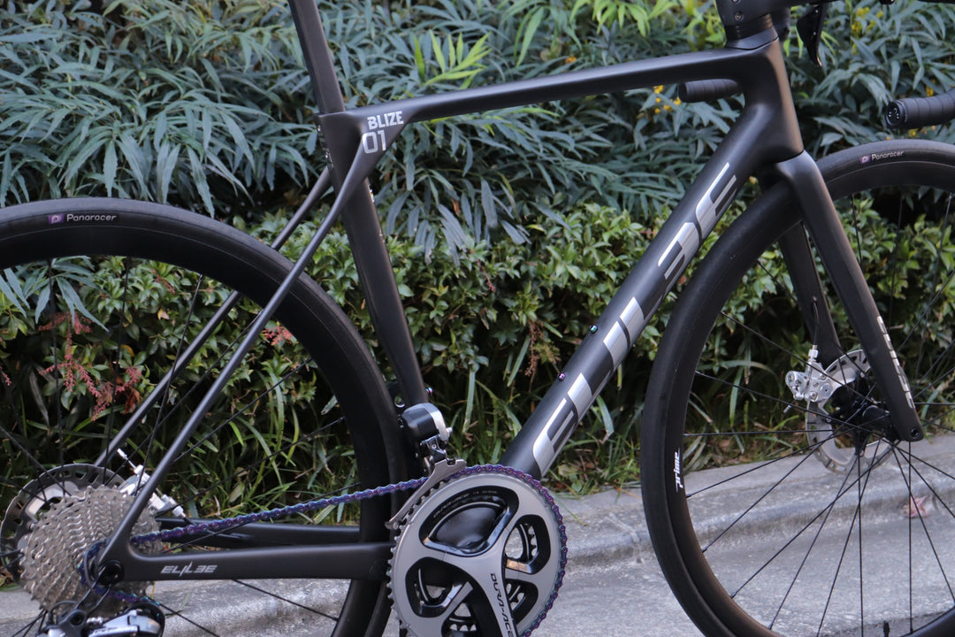 エライリー ELILEE BLIZE 01 Sサイズ シマノ デュラエース 9070 MIX Di2 11S カーボン ロードバイク 【さいたま浦和店】