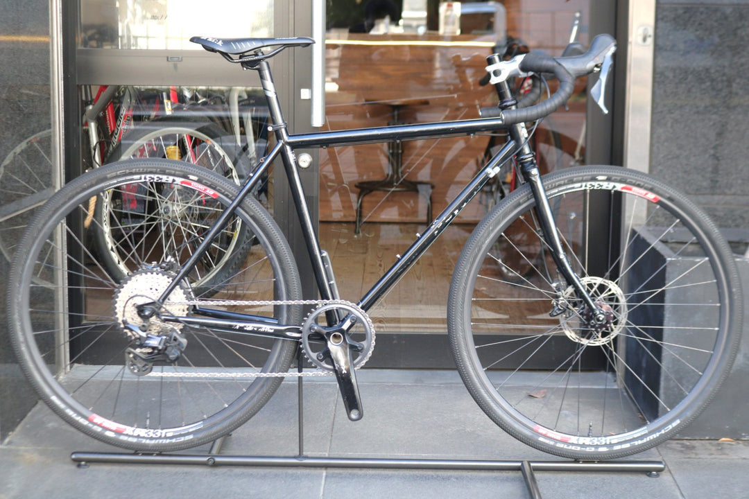 サーリー SURLY ストラグラー STRAGGLER シマノ GRX 820 MIX 12S クロモリ ロードバイク 【東京南麻布店】