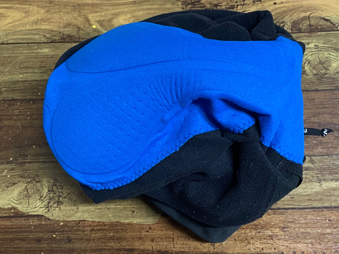 JO106 パールイズミ PEARL iZUMi レーサータイツ 黒 L 裏起毛 ※スレ