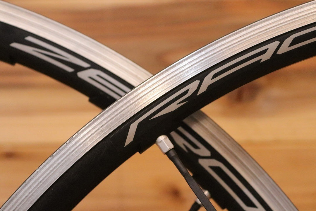 フルクラム FULCRUM レーシング ゼロ RACING ZERO シマノ 11S/12S 17C アルミ クリンチャー ロードバイク ホイールセット 【広島店】