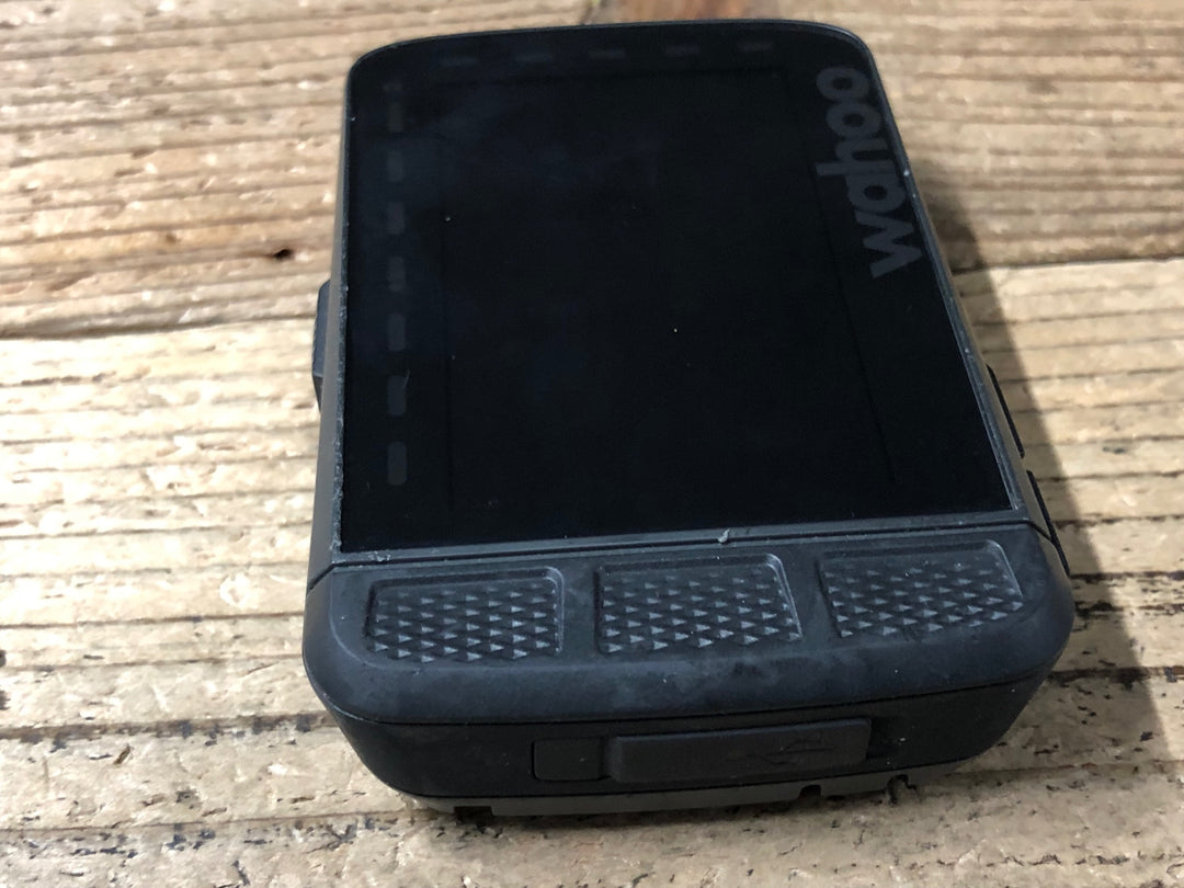 KA867 ワフー Wahoo エレメント ローム ELEMNT ROAM WFCC4 サイクルコンピューター