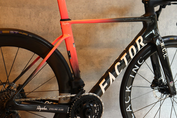 決算SALE ファクター FACTOR オストロ OSTRO VAM 2.0 RCC 2024 52サイズ SRAM FORCE eTap AXS 12S カーボン ロードバイク 【さいたま浦和店】