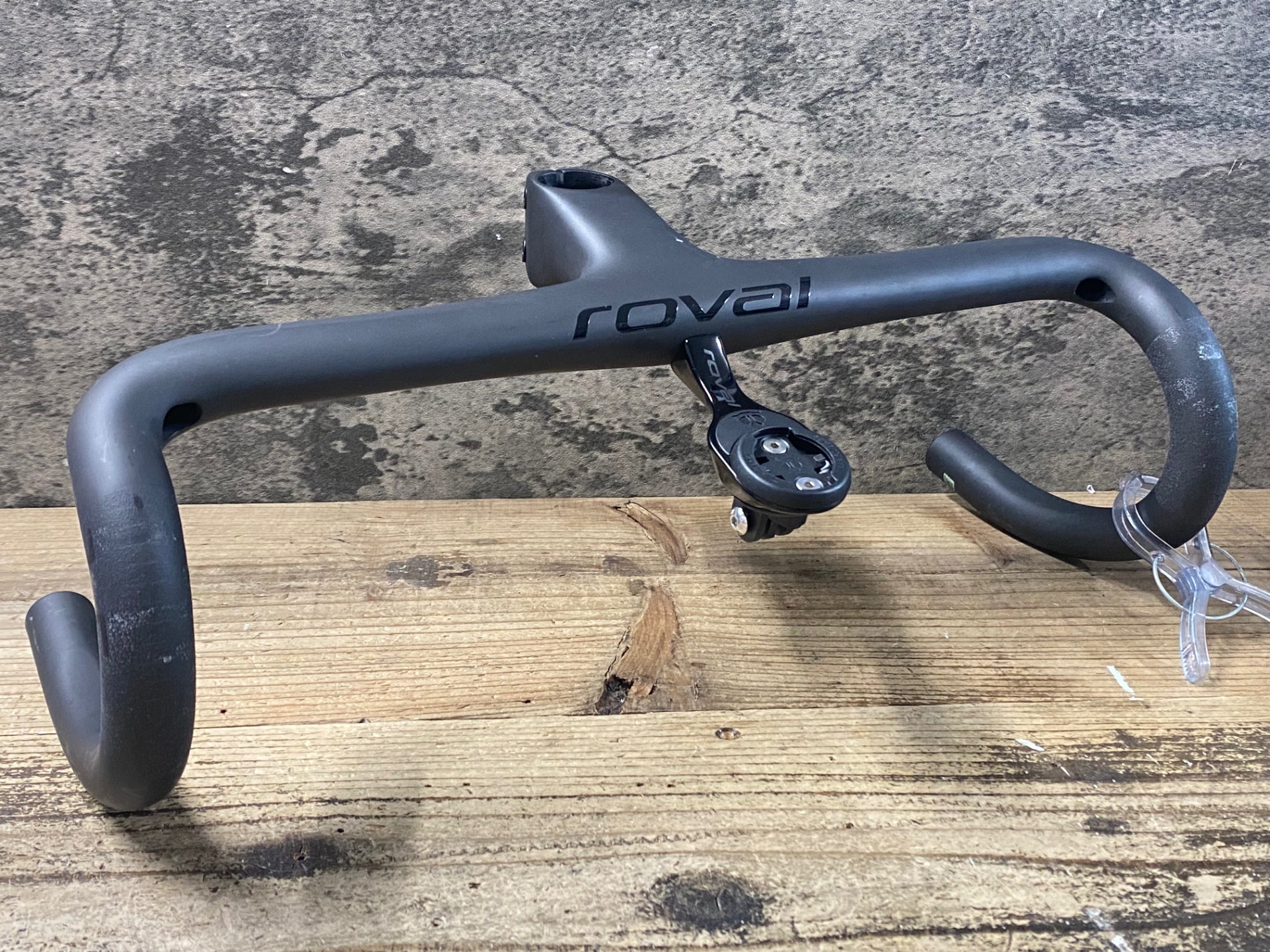 JZ913 ロヴァール ROVAL ALPINIST COCKPIT II ブラケットC-C380mm 80mm
