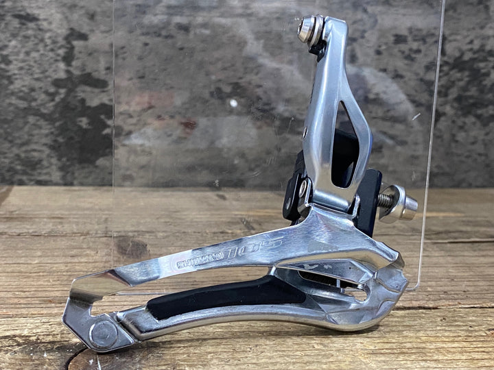 KJ946 シマノ SHIMANO 105 FD-5800 フロントディレイラー 直付け