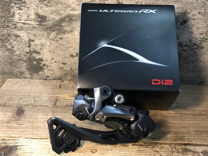 JR341 シマノ SHIMANO アルテグラ ULTEGRA RX RD-RX805-GS リアディレイラー Di2