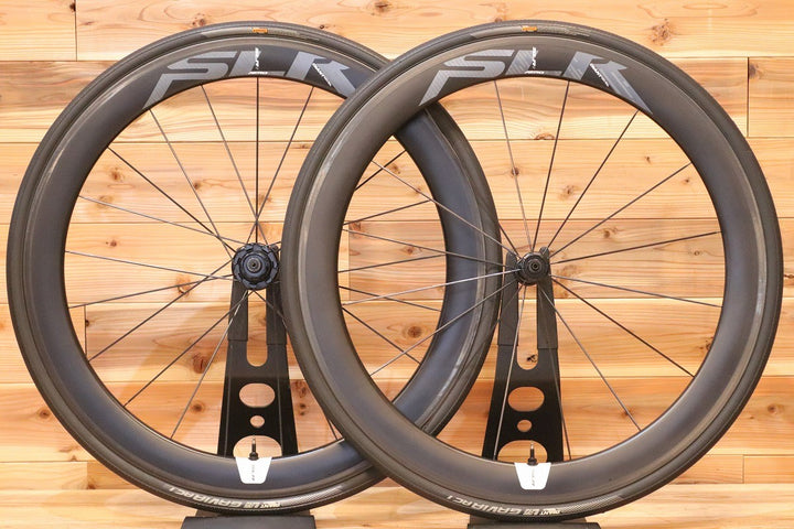 ジャイアント GIANT SLR1 AERO RIM シマノ 11/12S 17C カーボン チューブレス ロードバイク ホイールセット 【広島店】