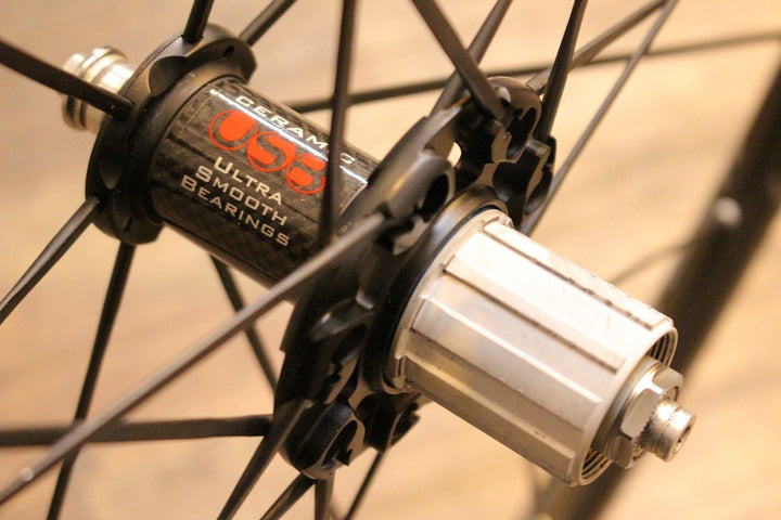 フルクラム FULCRUM レーシングゼロ カーボン RACING ZERO CARBON カーボン クリンチャー ホイールセット シマノ 11/12S  ワイドリム 17C【名古屋店】