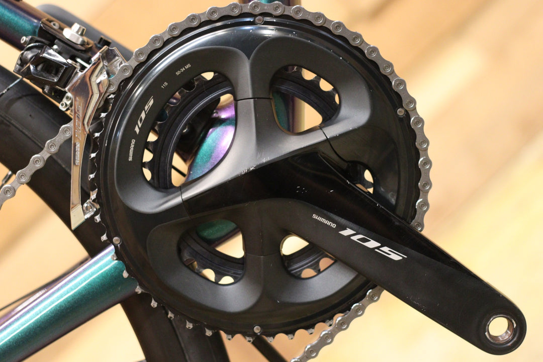 トレック TREK エモンダ EMONDA SL5 DISC 2020 52サイズ シマノ 105 R7020 11S カーボン ロードバイク 【立川店】