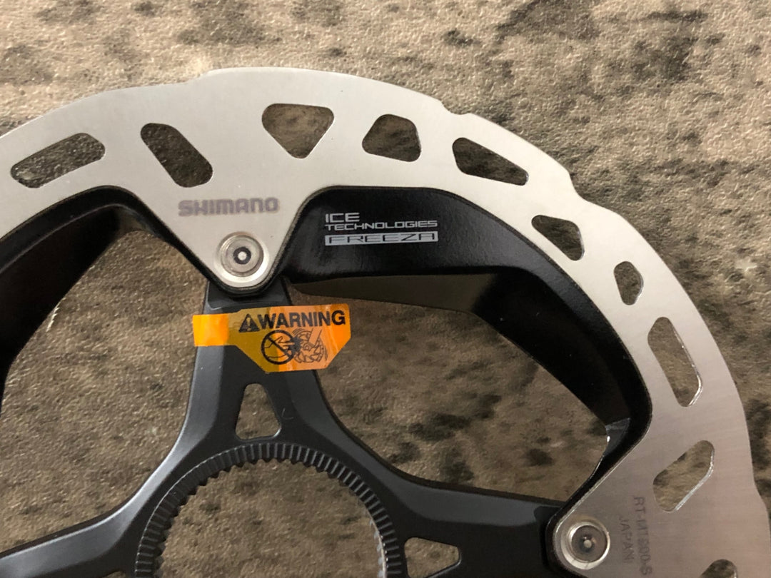 KH712 シマノ SHIMANO RT-CL900-160 ディスクブレーキローター Φ160