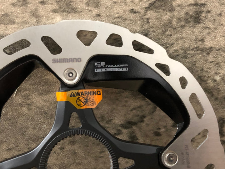 KH712 シマノ SHIMANO RT-CL900-160 ディスクブレーキローター Φ160