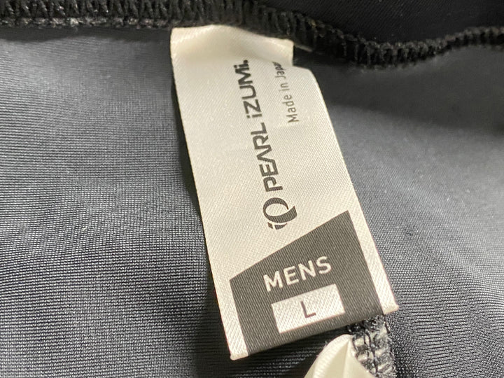 KA103 パールイズミ PEARL iZUMi サイクルパンツ Lサイズ 黒