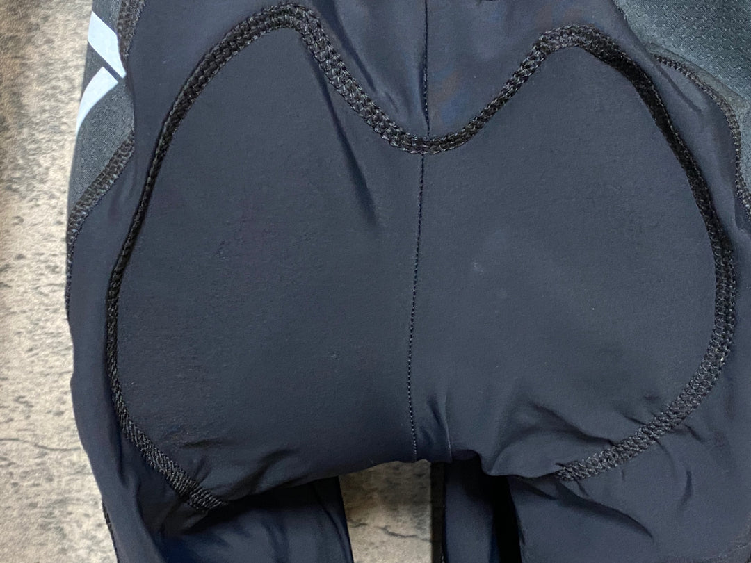KC591 カステリ CASTELLI competizione ビブショーツ 黒 L