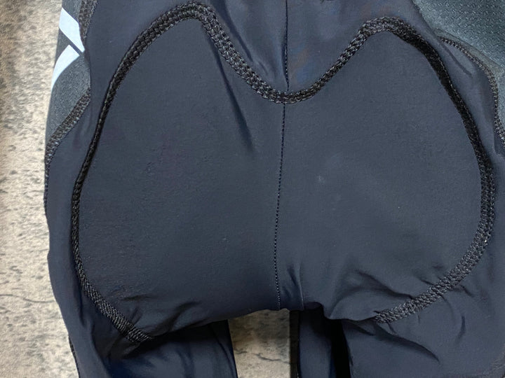 KC591 カステリ CASTELLI competizione ビブショーツ 黒 L