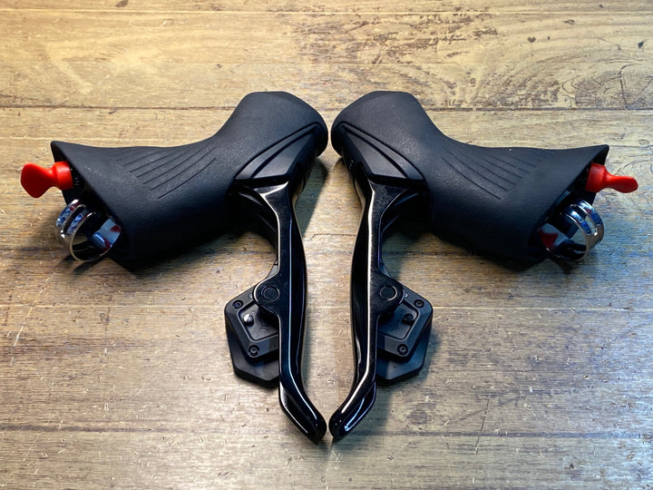 JH910 スラム SRAM ライバル RIVAL eTap AXS HRD シフトブレーキレバー 左右セット 2x12S 動作確認済