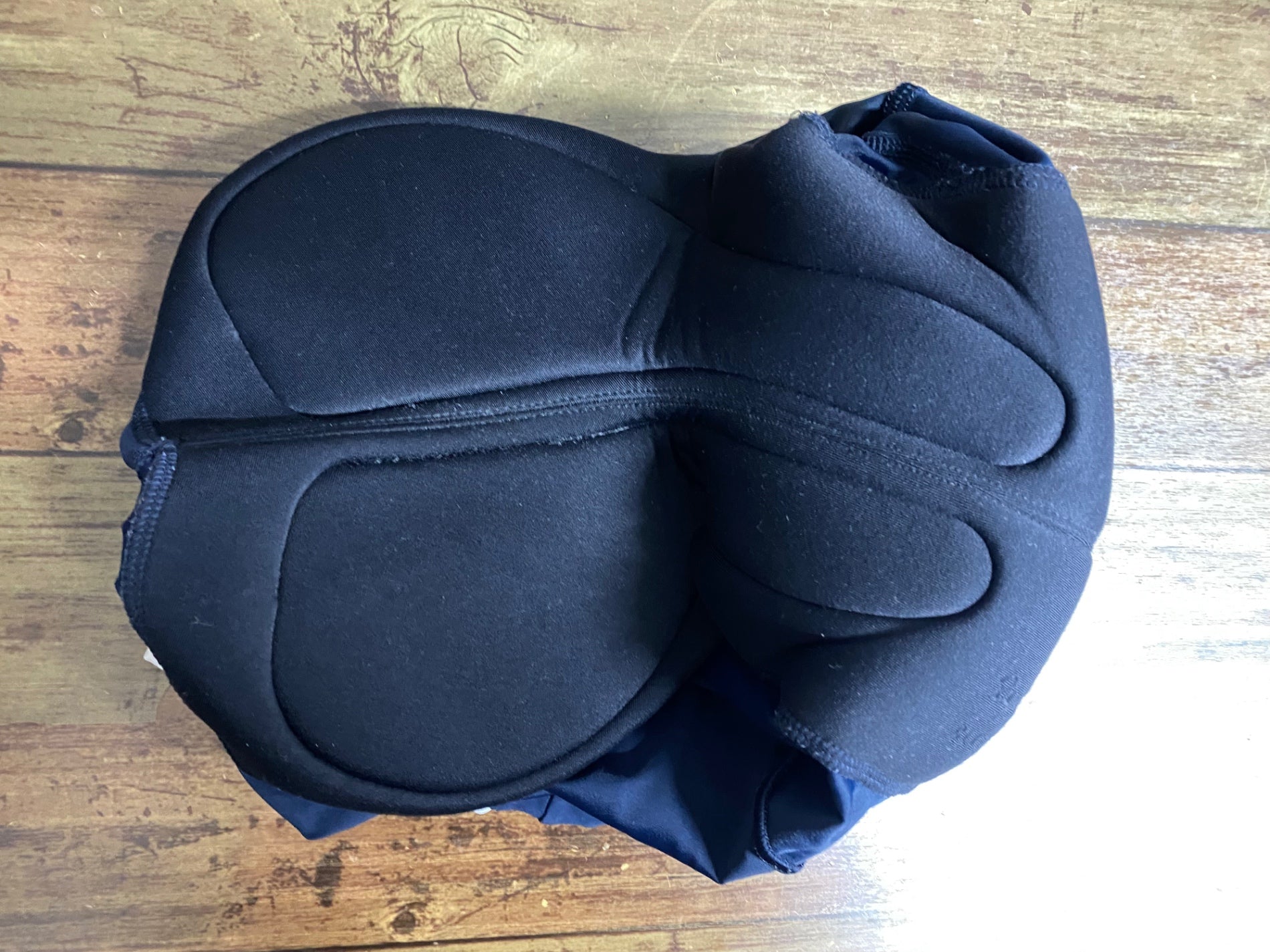 KA136 ラファ Rapha MEN'S CORE BIB SHORTS ビブショーツ 黒 白 M