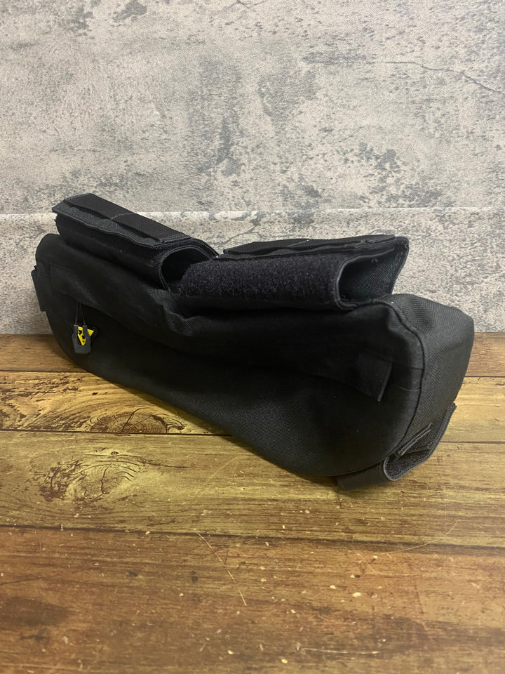 JX230 トピーク TOPEAK フレームバッグ 黒