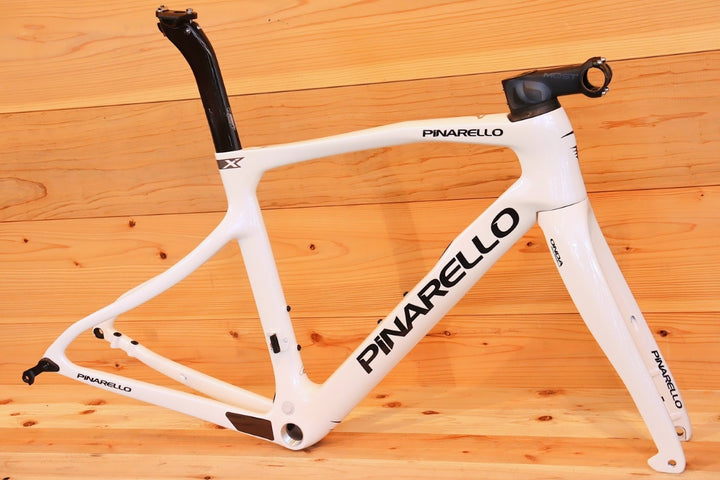ピナレロ PINARELLO X1 2024モデル 460サイズ カーボン ロードバイク フレームセット 【千葉店】