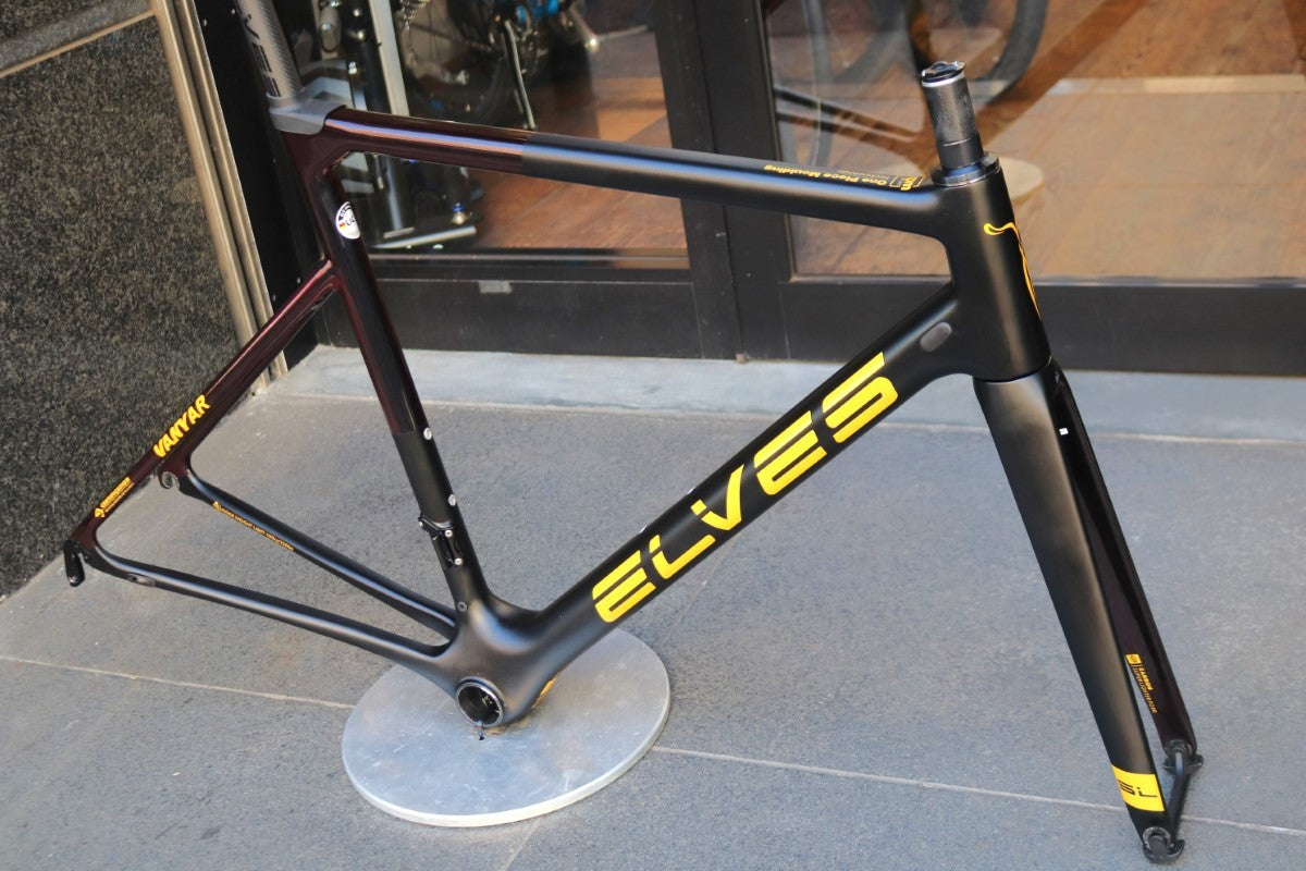 ELVES VANYAR フレームセット ELVES VANYAR Full Carbon DISC Road Framesets, Superlight