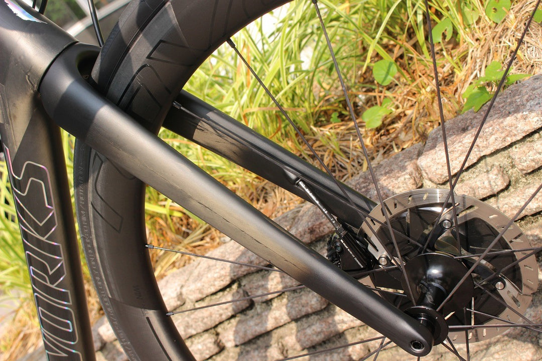 スペシャライズド SPECIALIZED ターマック MEN'S S-WORKS TARMAC SL6 DISC 2019 54サイズ デュラエース DI2 R9170 11S カーボン ロードバイク 【名古屋店】