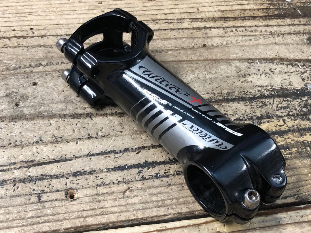 JY758 FSA Wilier アルミステム OS 6° Φ31.8 100mm
