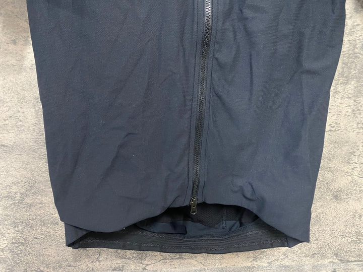 KO415 アソス ASSOS EQUIPE RS PROF SERIES CLIMACOOD 2/3 SPRING FALL 半袖 サイクルジャージ 黒 M