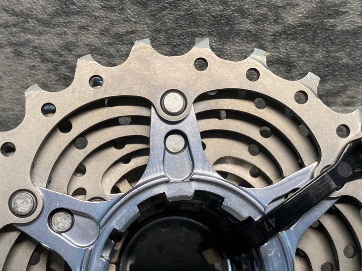 IZ721 シマノ SHIMANO デュラエース DURA-ACE CS-7900 スプロケット 10S 12-25T ※ロースペーサー欠品