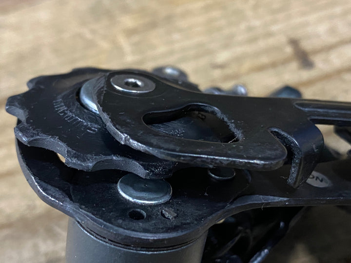 KP947 シマノ SHIMANO ティアグラ Tiagra RD-4700 リアディレイラー 10S