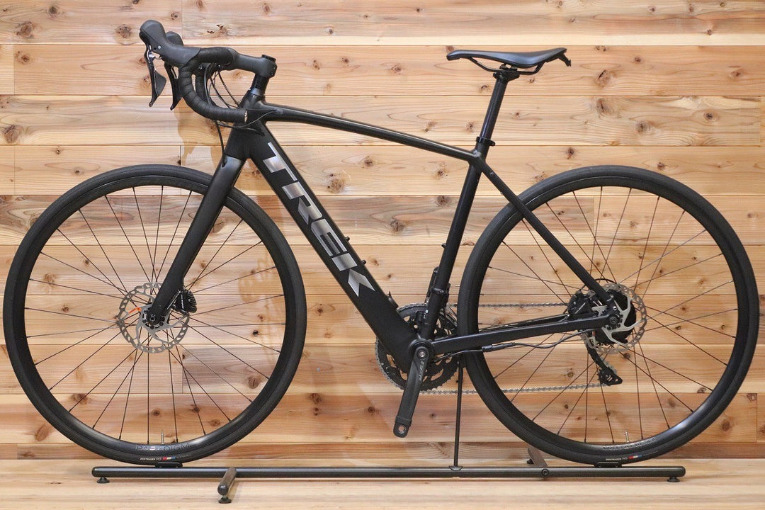 トレック TREK ドマーネ DOMANE+ AL5 2023モデル 54サイズ シマノ 105 R7020系 MIX 11S アルミ E-BIKE ロードバイク 【広島店】