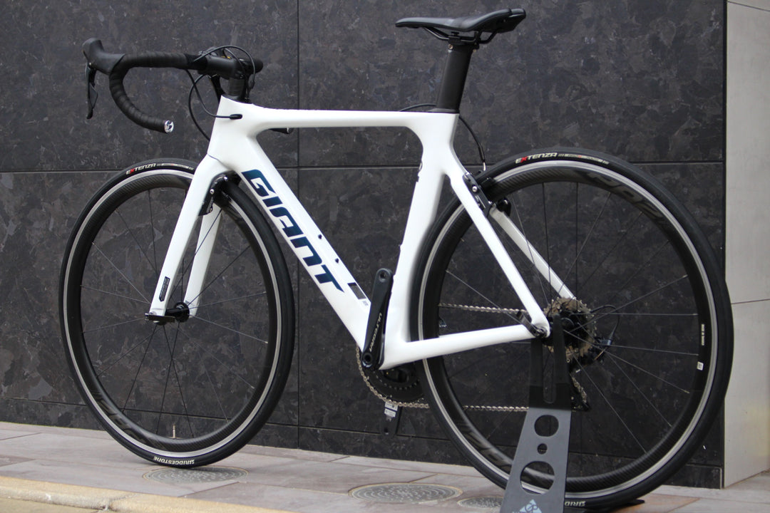 ジャイアント GIANT プロペル アドバンスド PROPEL ADVANCED 1 SE 2020 Sサイズ シマノ アルテグラ R8000 11S カーボン ロードバイク 【福岡店】