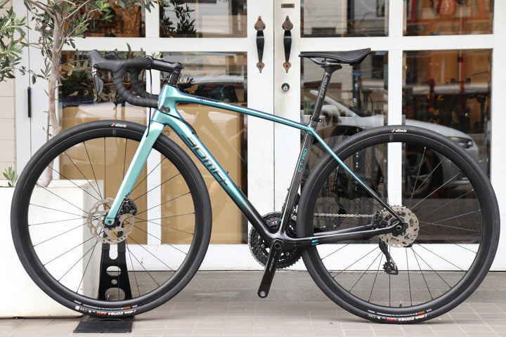 ボーマ BOMA アルマ― ディスク ALLUMER DISC 2021モデル Sサイズ R7170系105 12S Di2 カーボン ロードバイク WH-RS710 【横浜店】