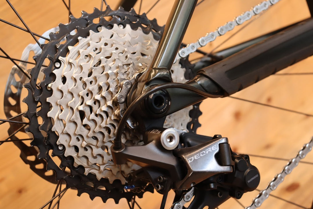 トレック TREK ロスコー ROSCOE7 2024モデル Sサイズ シマノ DEORE M6100 12S ハードテイル アルミ マウンテンバイク HT MTB 29インチ 【千葉店】