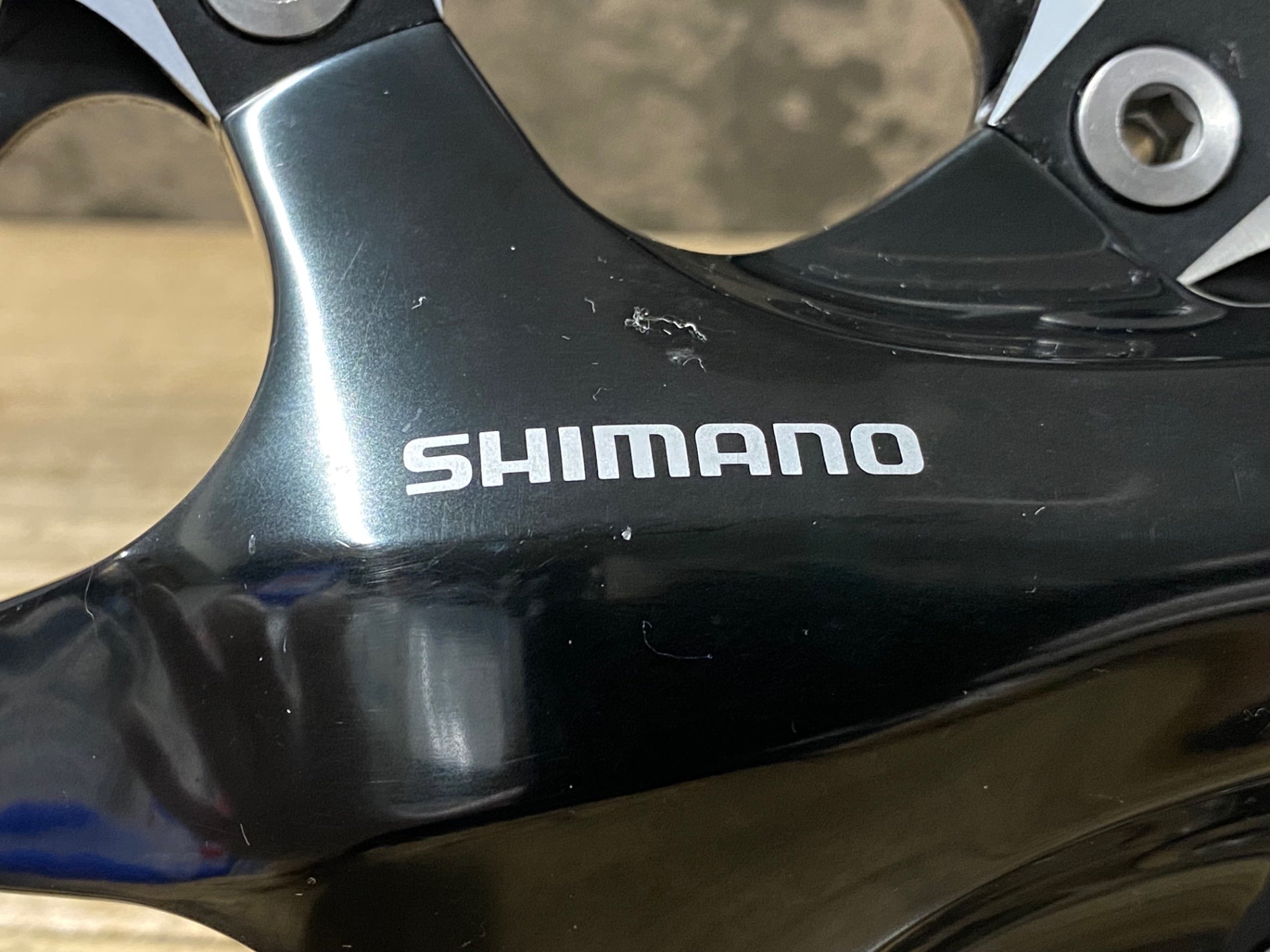 JS791 シマノ SHIMANO FC-RS500 クランクセット 170mm 50/34T – BICI