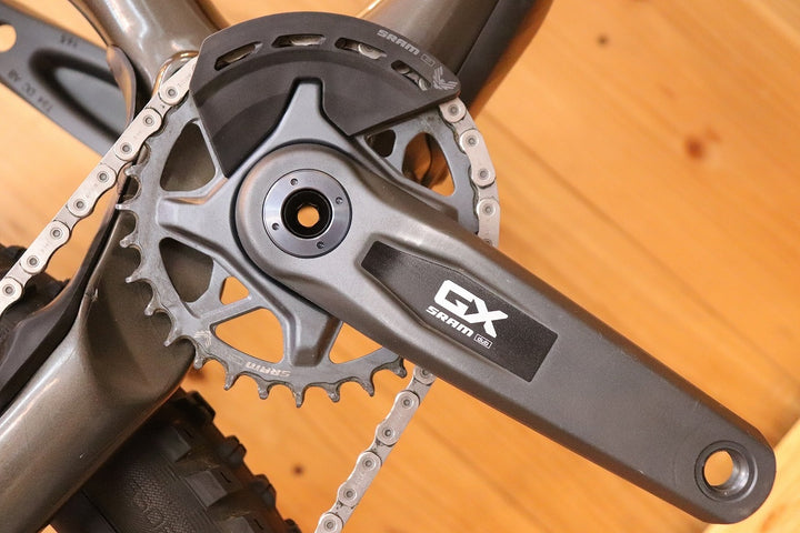 スペシャライズド SPECIALIZED スタンプジャンパー STUMPJUMPER 15 EXPERT 2025年モデル S1サイズ SRAM GX EAGLE TRANSMISSION 12S カーボン MTB 【芦屋店】